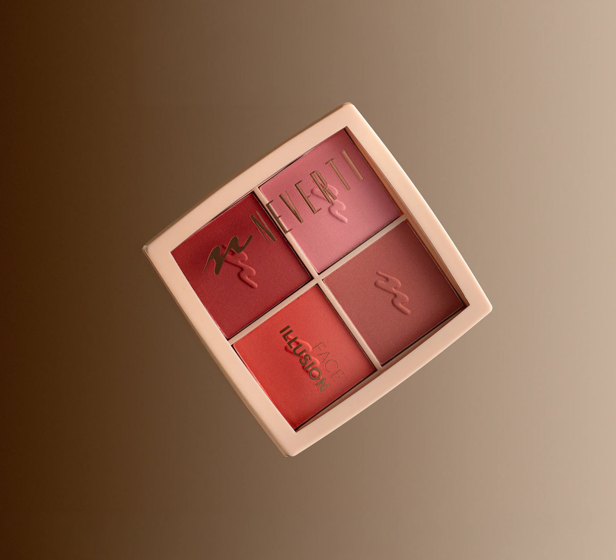 Face Illusion Blush Palette