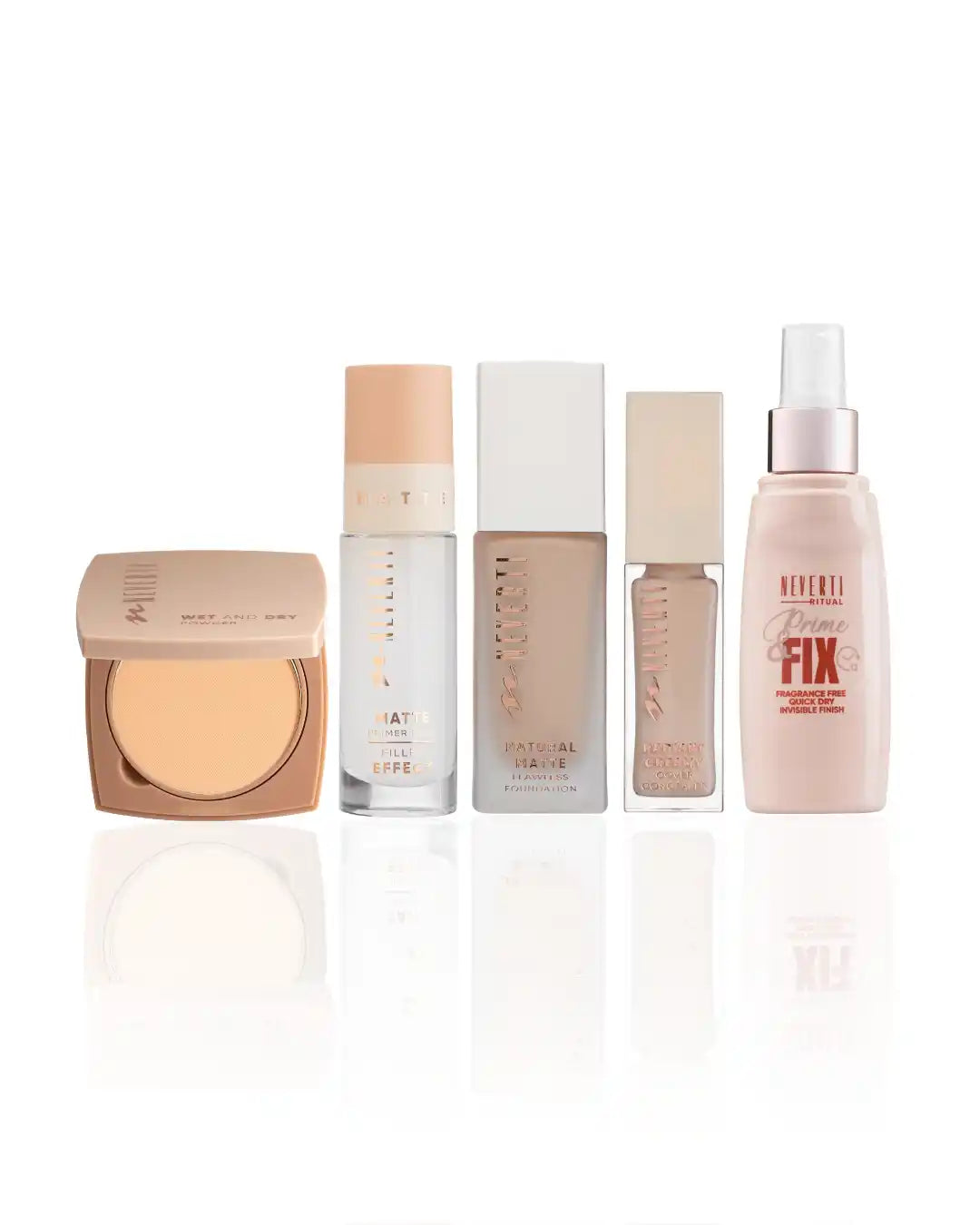 Matte- All Day Set