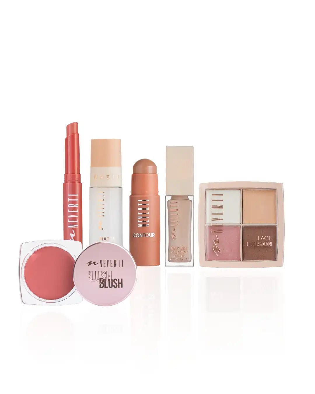 Creamy Essential Set