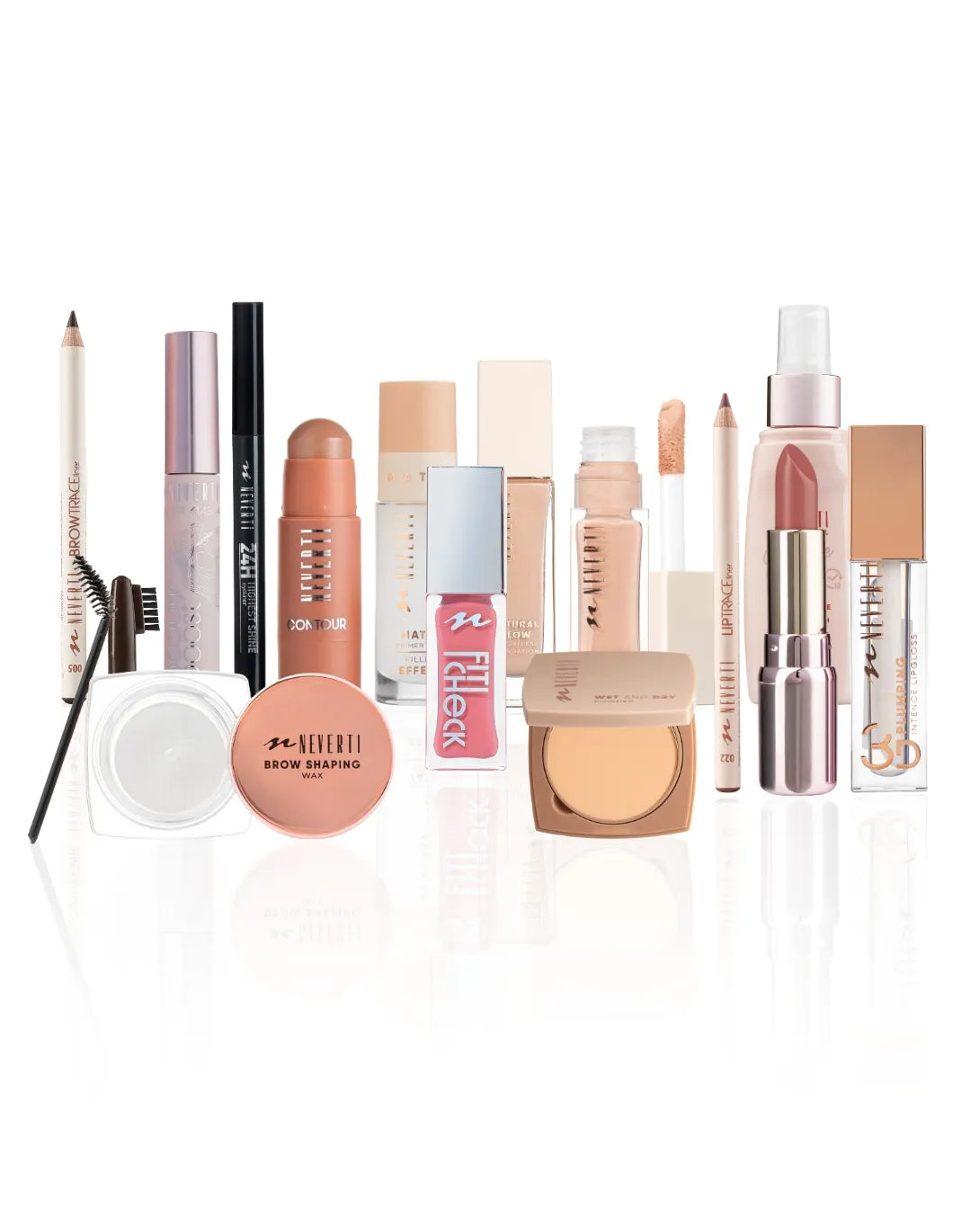 Full Face Glam Set