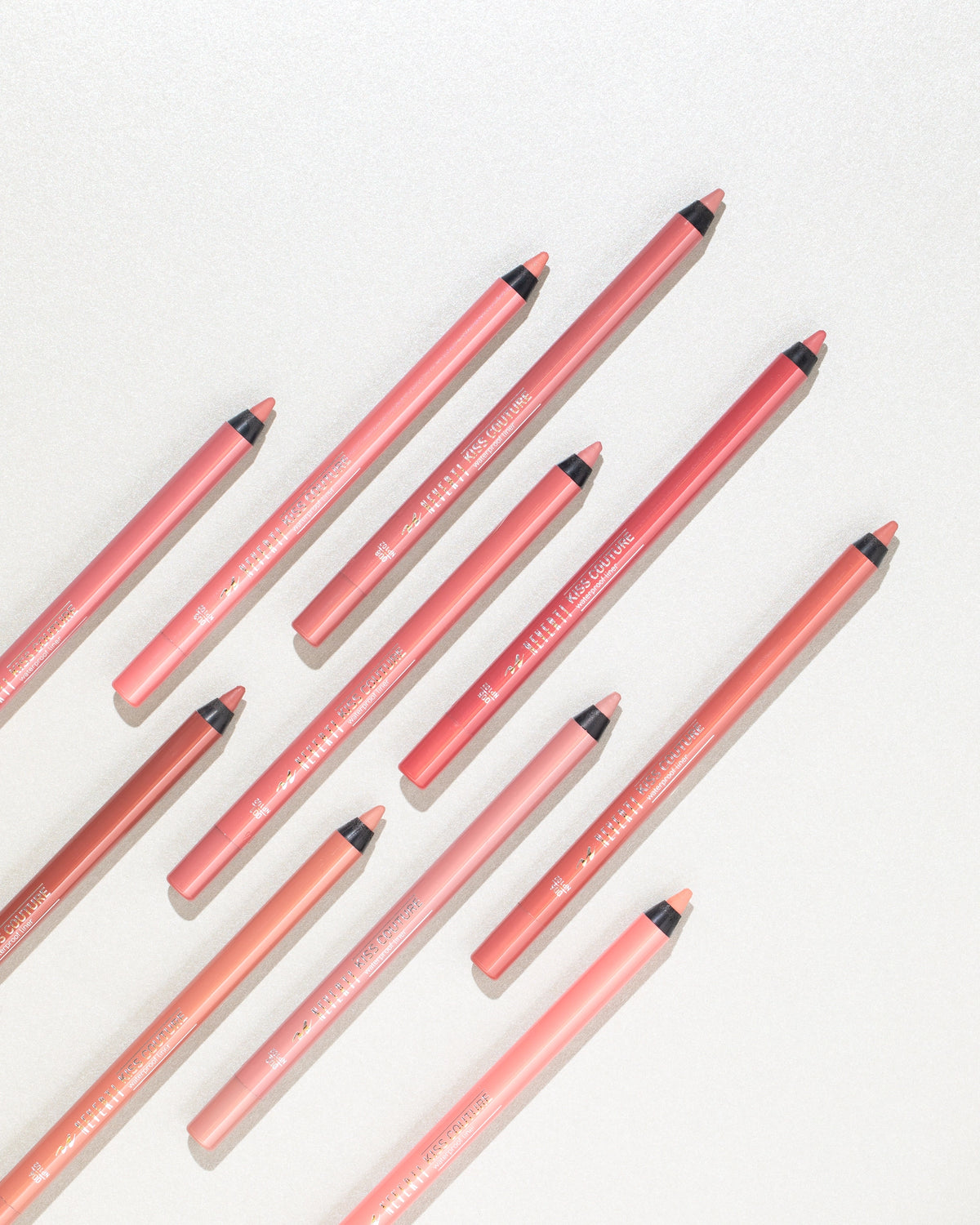 Kiss Couture Waterproof Lip Liner