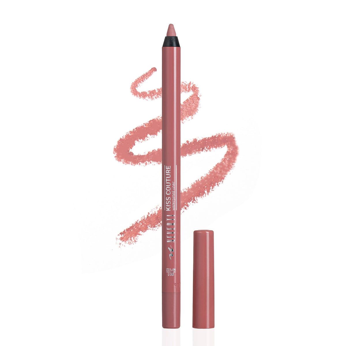 Kiss Couture Waterproof Lip Liner