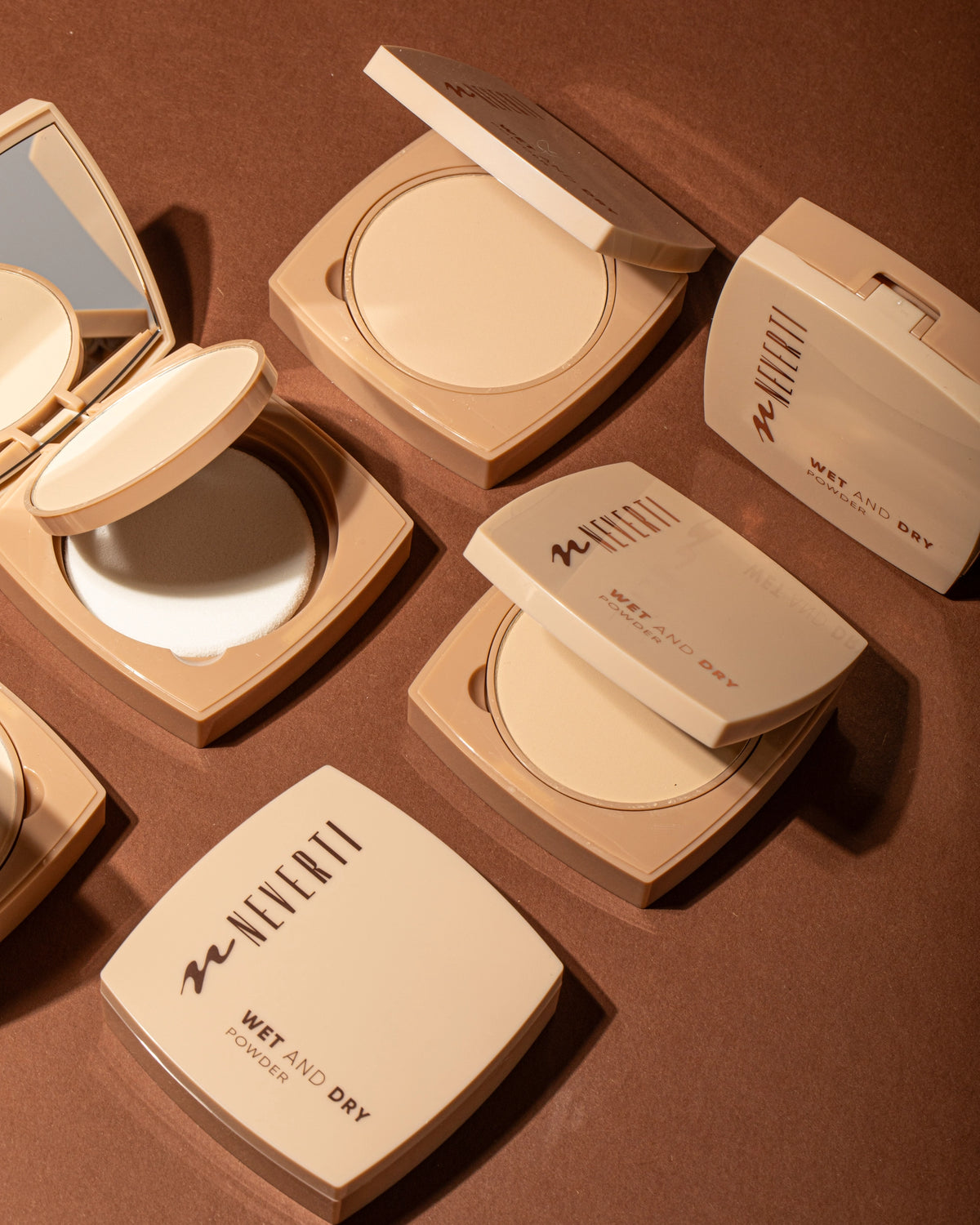 Wet & Dry Powder