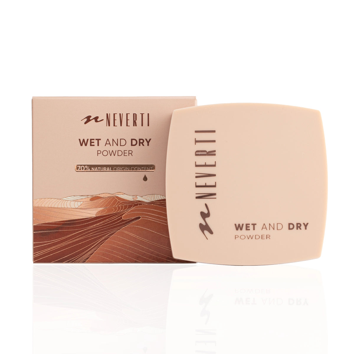 Wet & Dry Powder
