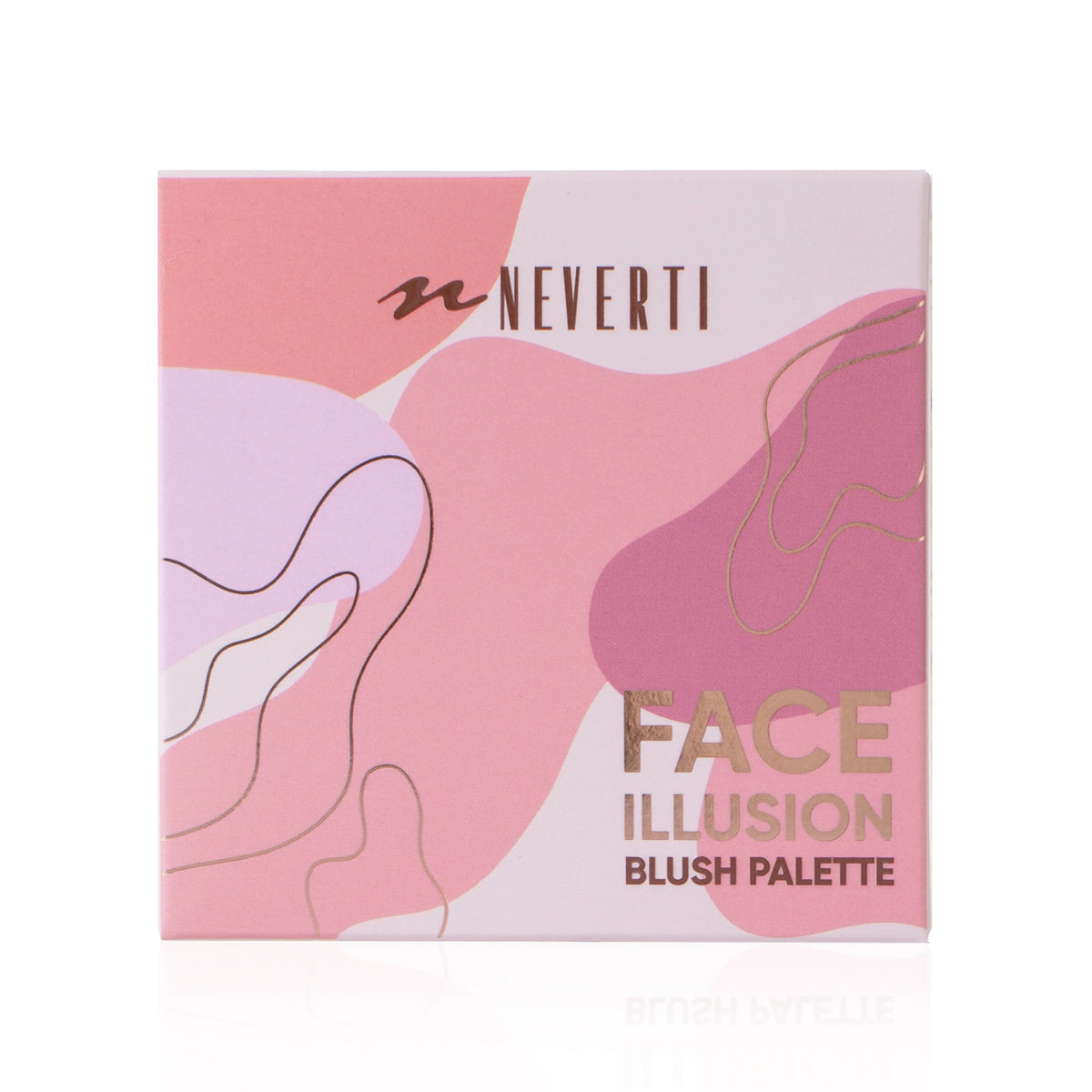 Face Illusion Blush Palette