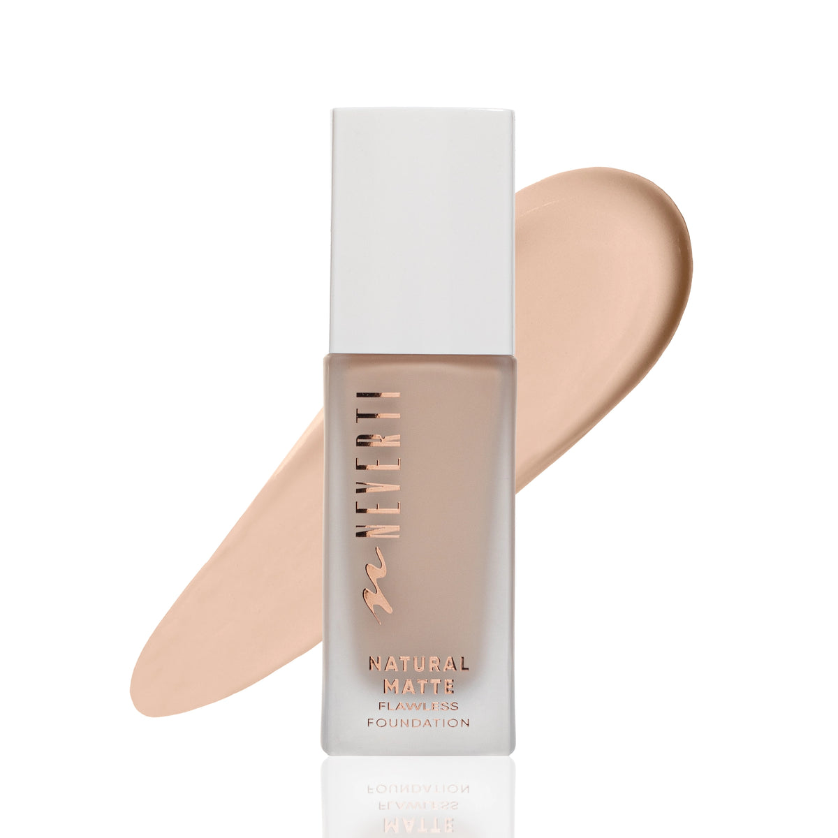 Natural Matte Flawless Foundation
