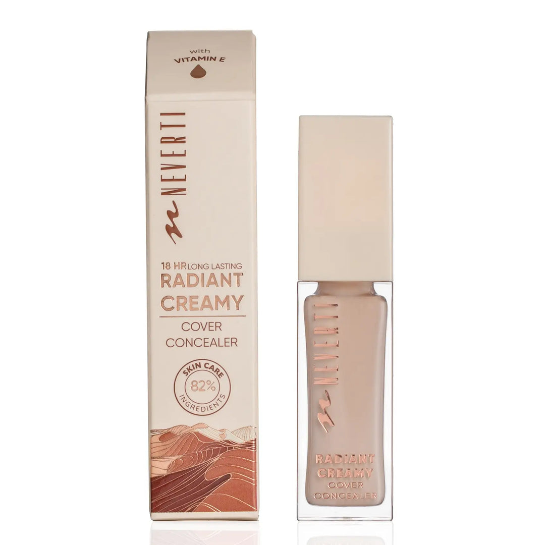 Radiant Creamy Cover Concealer