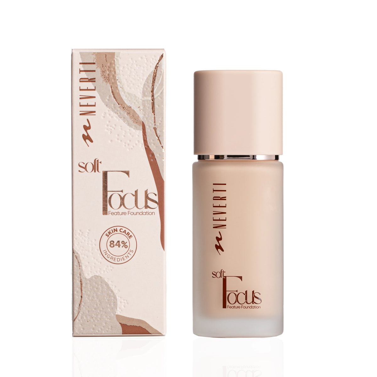 Soft Focus Features Foundation