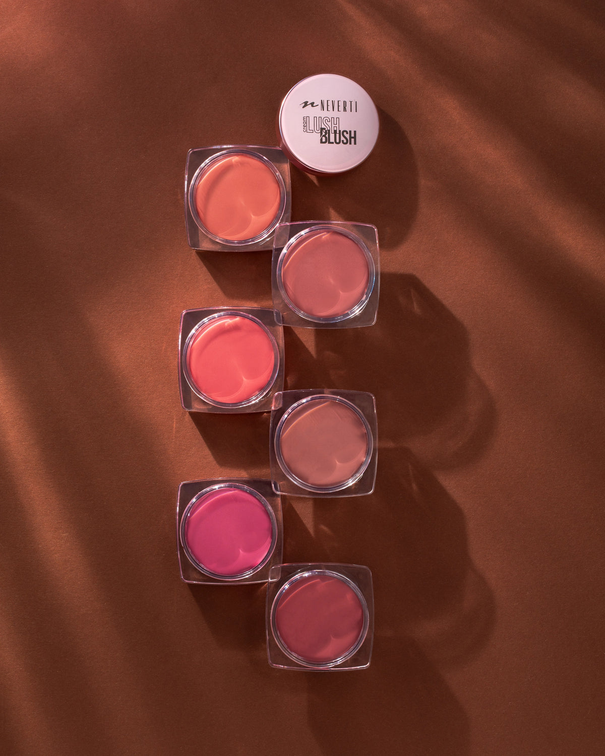 Cream Lush Blush