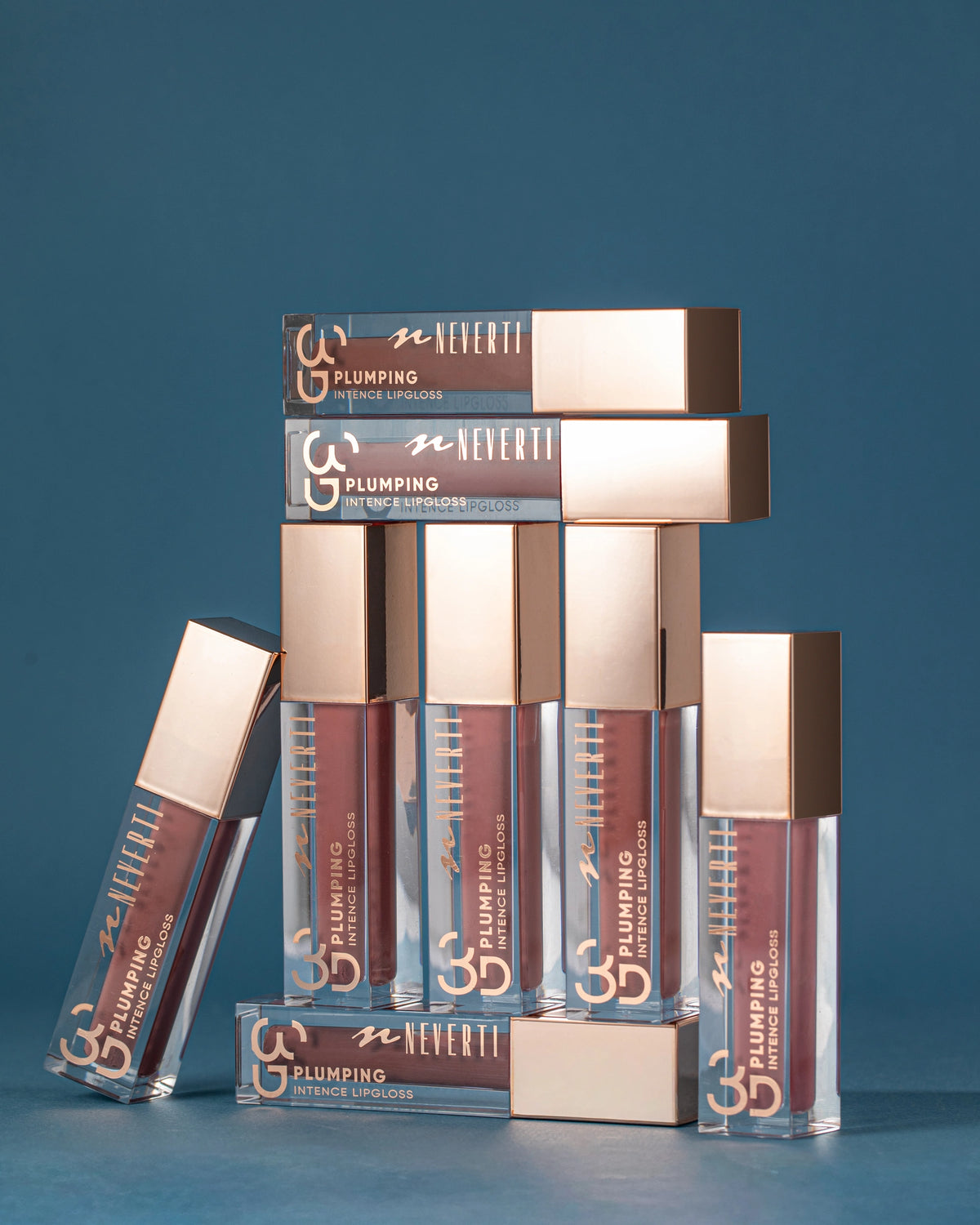 3D Plumping Lip Gloss