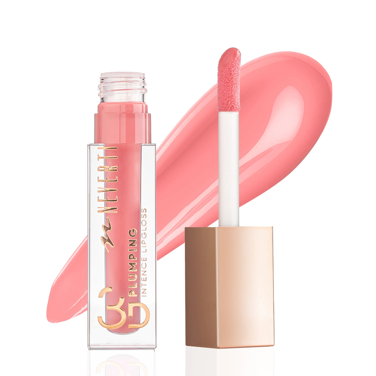 3D Plumping Lip Gloss