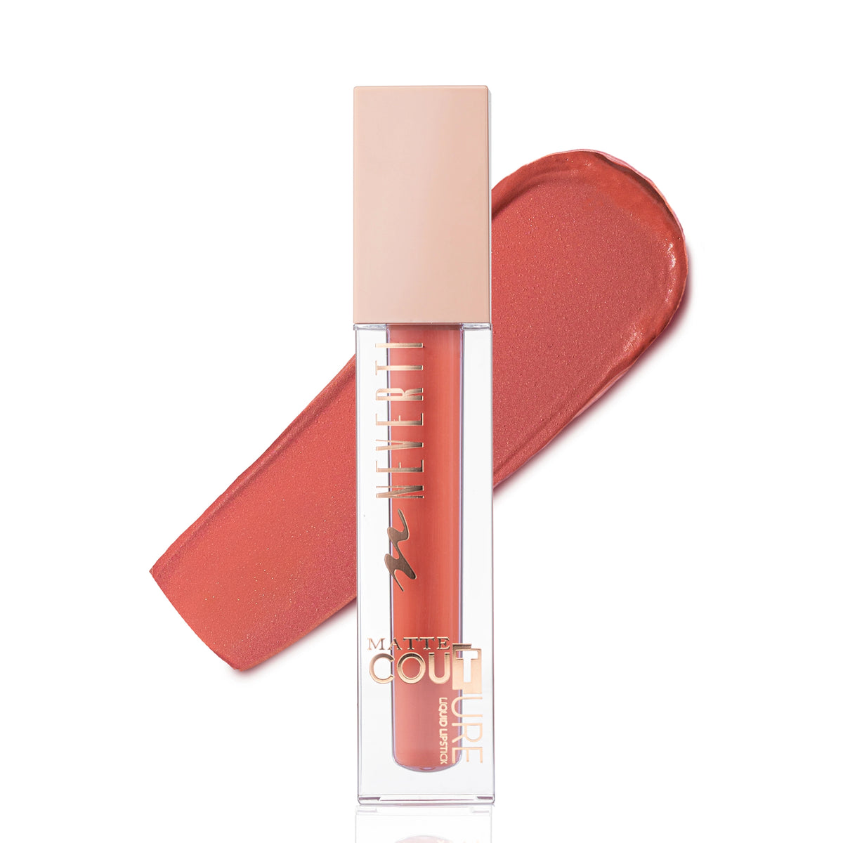 Matte Couture Liquid Lipstick