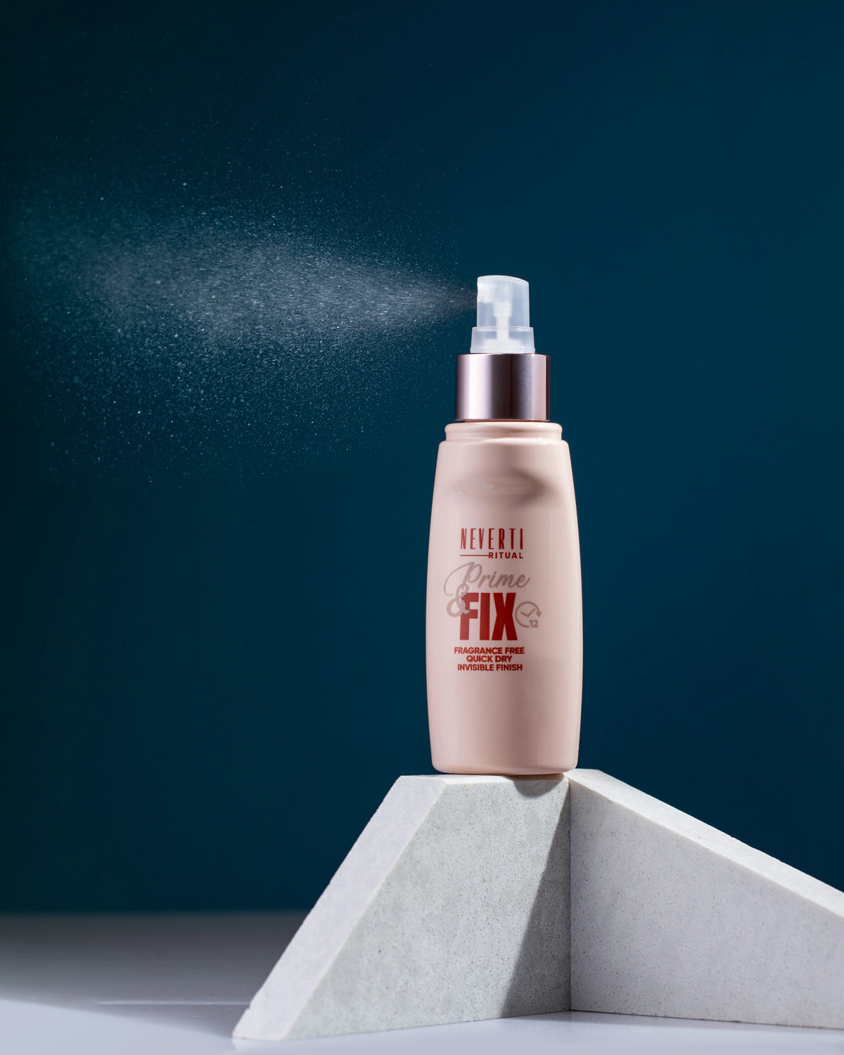 Prime & Fix Makeup Fixing Spray